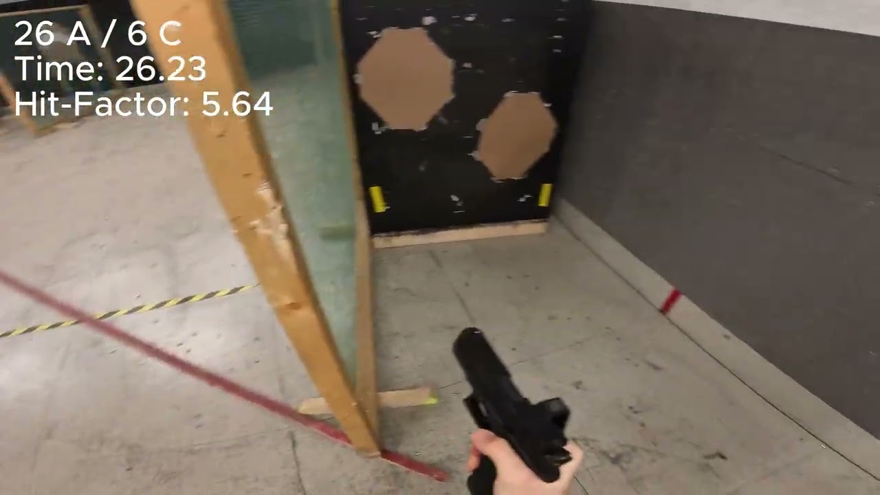 Shootingpark Leobersdorf - IPSC Februar-Match 2026