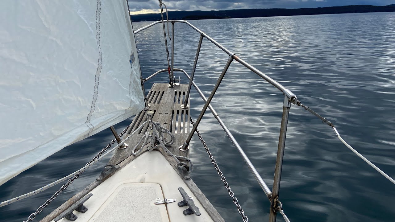 Finally Back On The Water First Time Sailing The Bayfield 29 On Trinity Bay Newfoundland