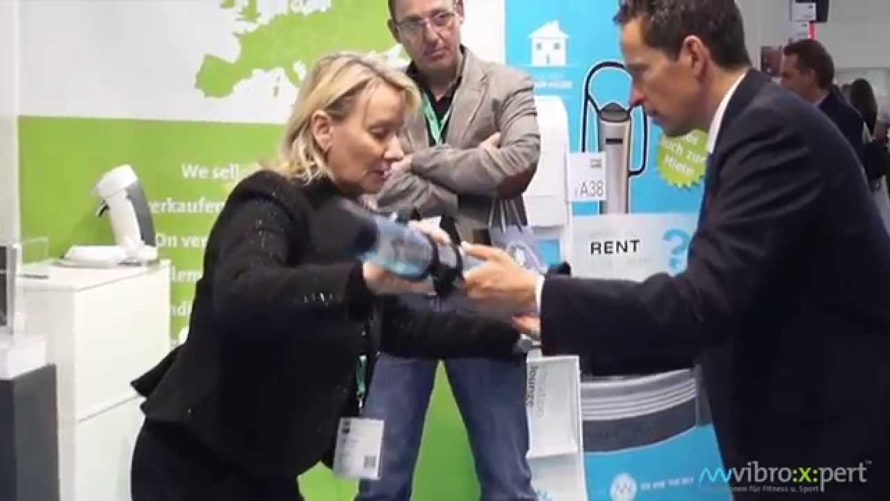 vibroxpert fibo 2015 HD