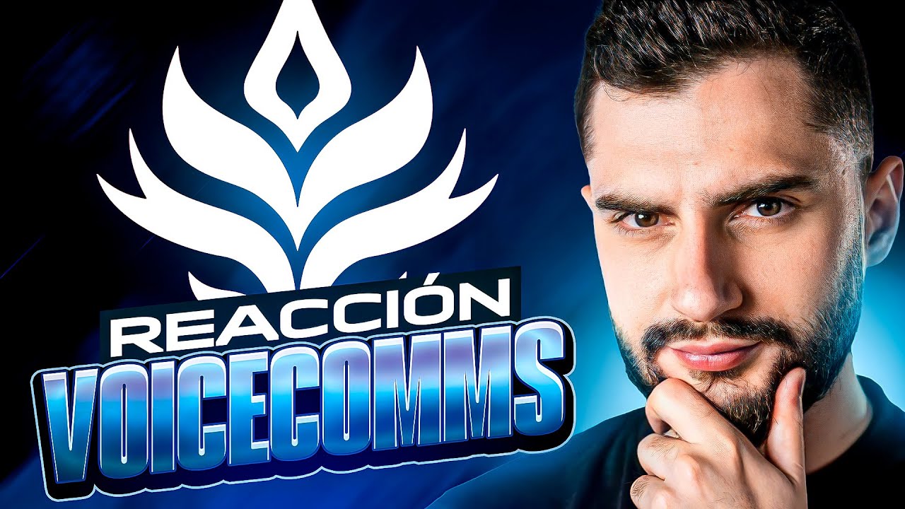 MIXWELL REACCIONA A LAS VOICECOMMS DE OTAKAR EN LA FINAL | Mixwell