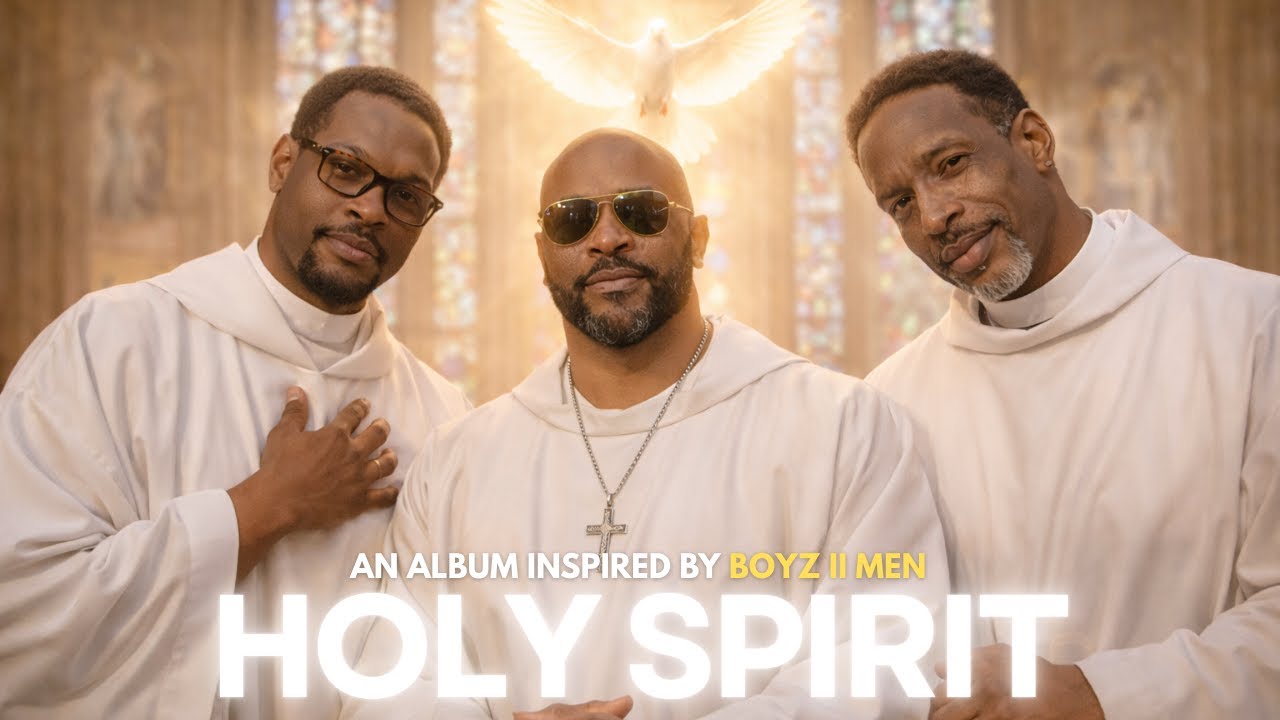Experience a POWERFUL journey into the presence of the HOLY SPIRIT