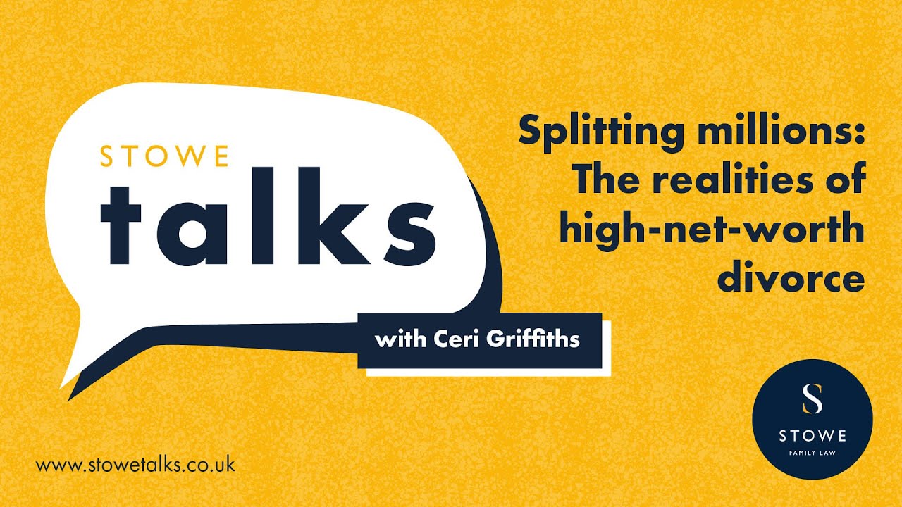 Splitting millions, the realities of high net worth divorce (ep40)