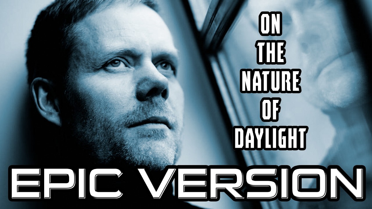 Max Richter - On the Nature of Daylight  | EPIC VERSION