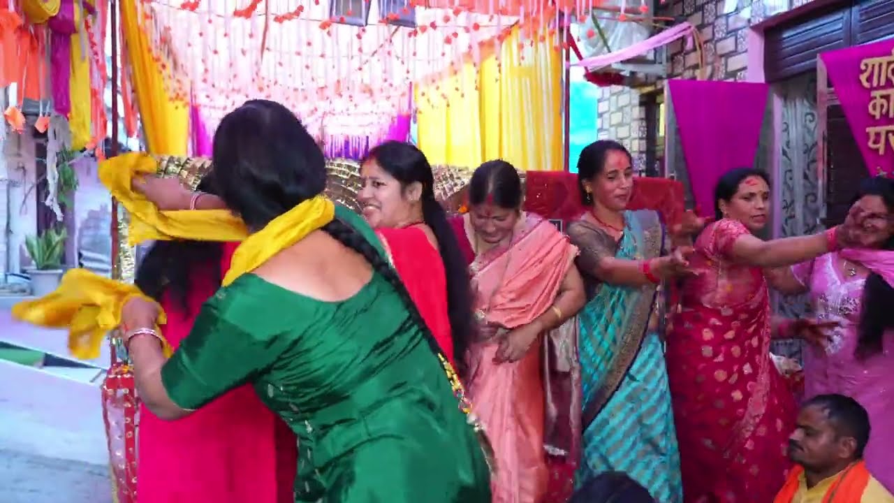 Rashmi  #wedding #kirtan