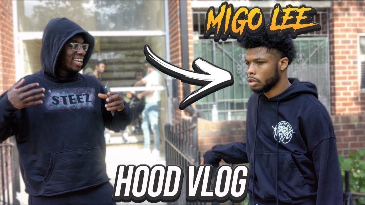 I ASKED MIGO LEE IF I CAN BE IN ST6...😧 (24 HOUR HOOD VLOG)