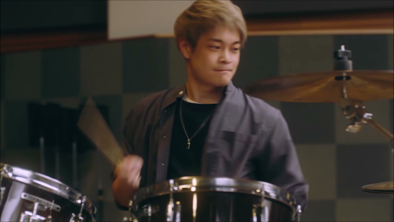 Given Live Action - Studio Session