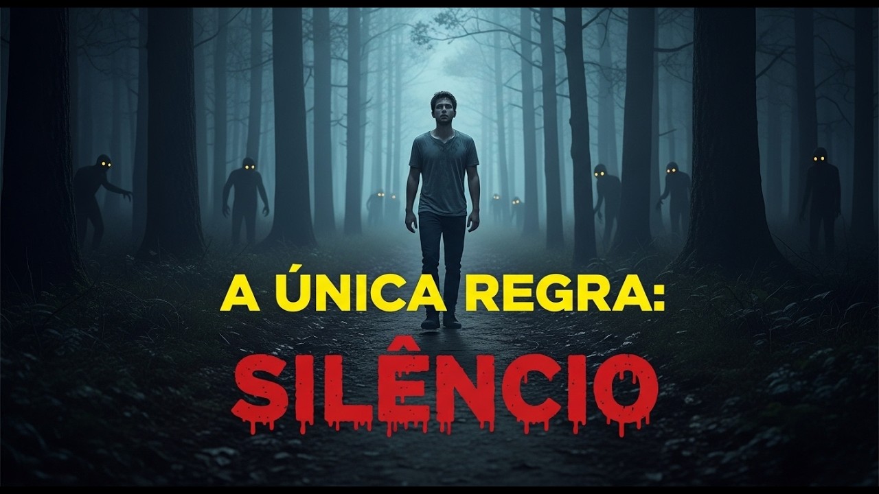 Curei minha irmã, mas perdi minha alma na Floresta de Barrow - Histórias de Terror do Reddit