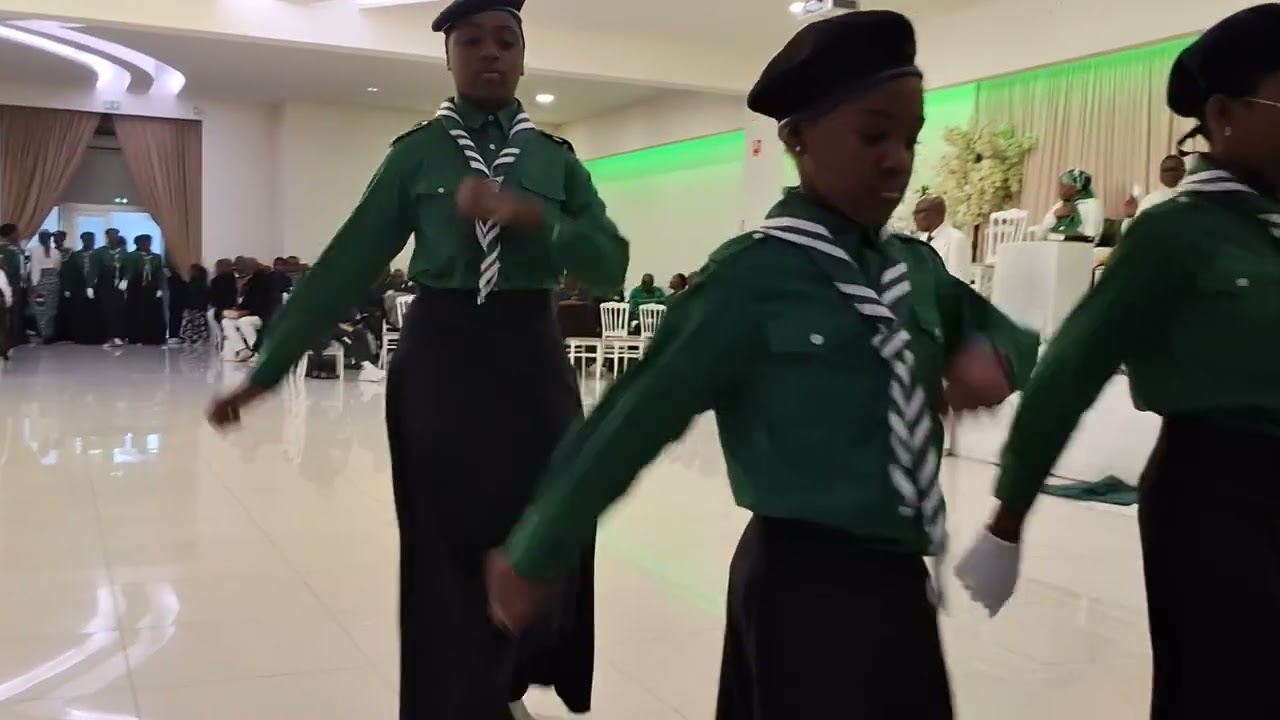 DÉFILÉ SCOUT EJCSK PAROISSE DE PARIS SAINT-DENIS KIA 15 FÉVRIER 2026