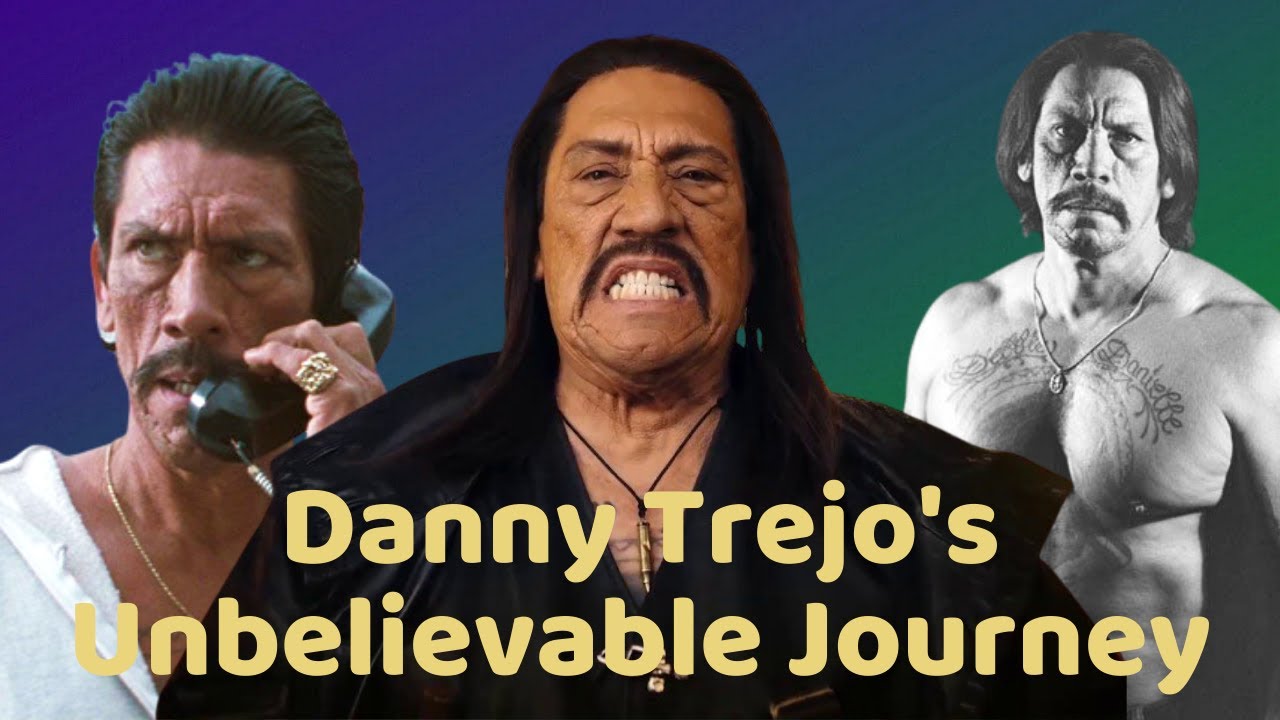 A.A. Speakers - Actor Danny Trejo Shares His INCREDIBLE and FUNNY Sobriety Story - {A.A. Shares}