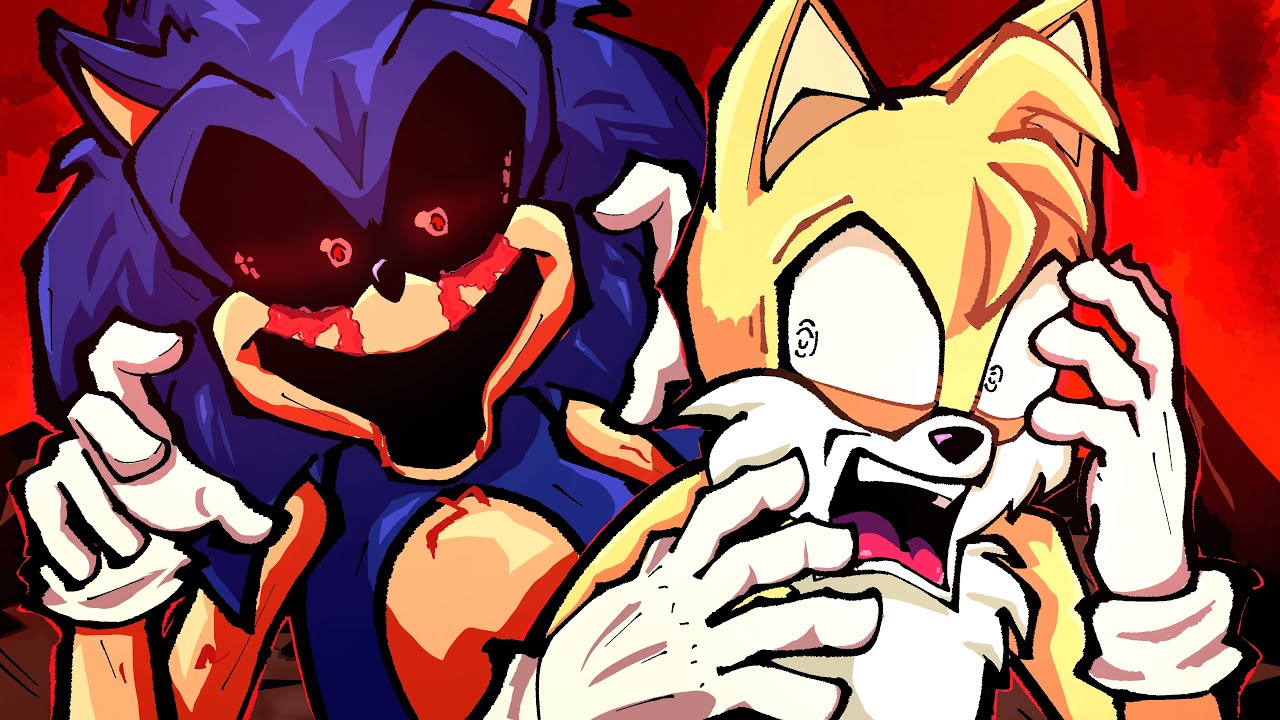 !We Played the BEST Sonic Horror Fan Games