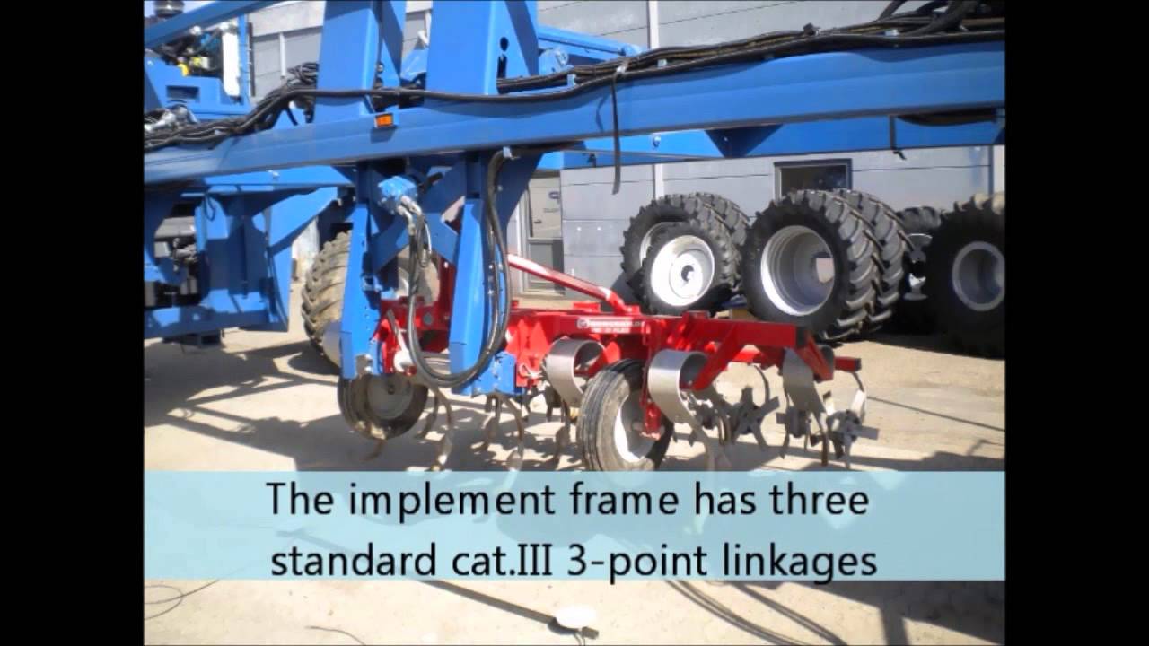 ASA Lift WS9600 video