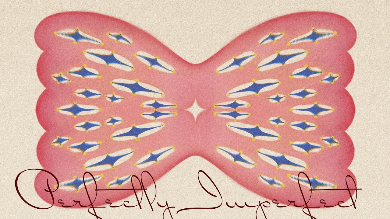 Perfectly 𝒾𝓂𝓅𝑒𝓇𝒻𝑒𝒸𝓉 - Release the Need for Perfection 🍀 Reiki-Infused Art Subliminal