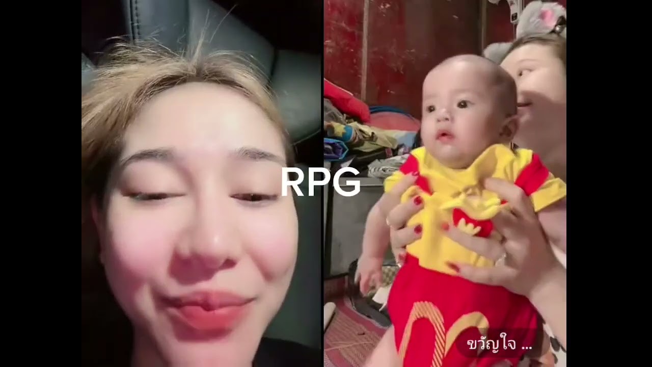เอ็นดูลูกสาวยี่หวาร้องใส่ไมค์ให้แม่นุ่นฟัง