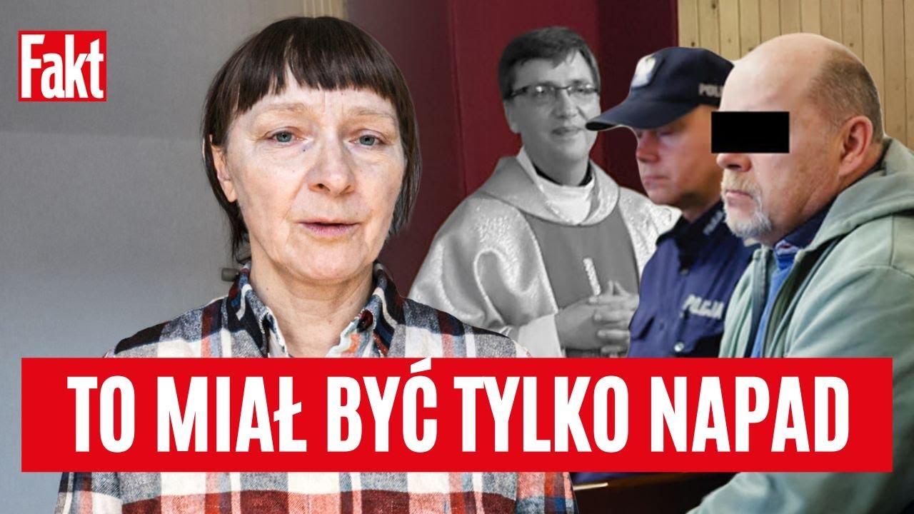 Zabił księdza dla 80 tysięcy złotych? Wstrząsające kulisy zbrodni w Kłobucku | FAKT