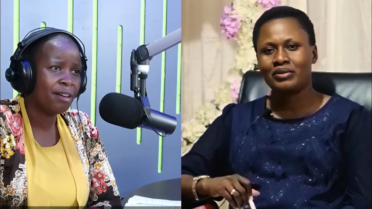 MCF BUZZA OMSUSBWA WITH PASTOR VICTORIA KINTU  27/1/2025