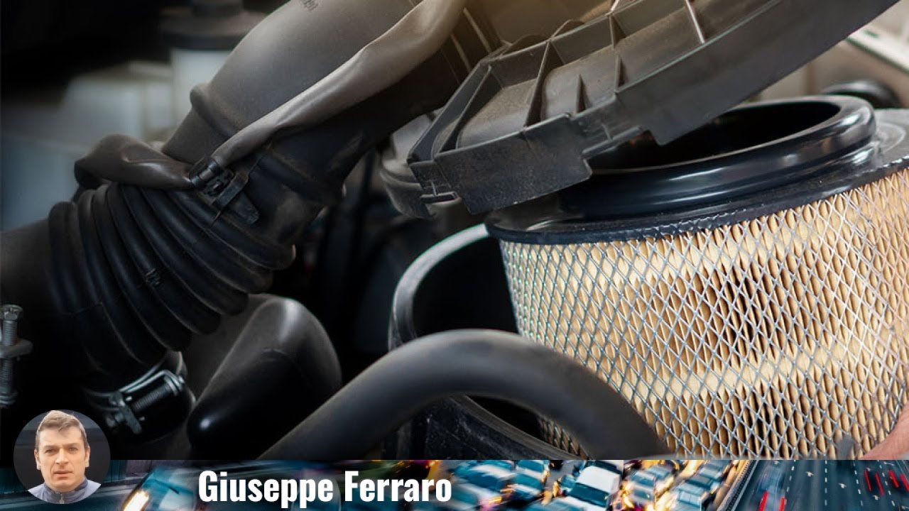 Scopri perché l'olio si accumula nel filtro dell'aria: cause e soluzioni!