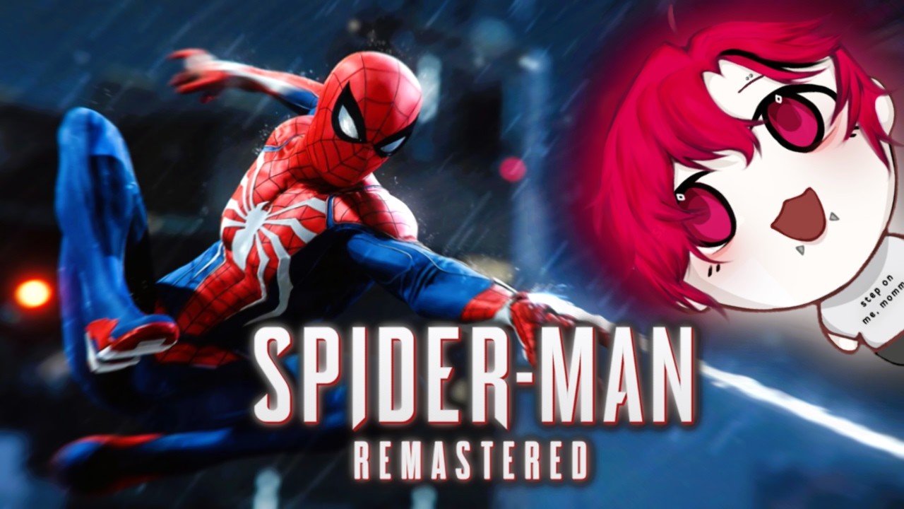 【Spider-Man Remaster】Let's Save The Doc | Ep.#5