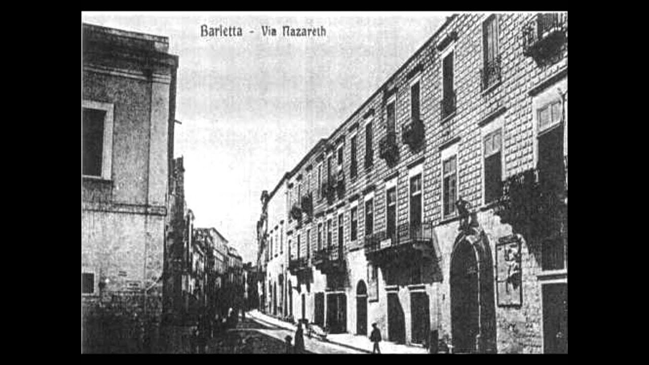 Barletta antica