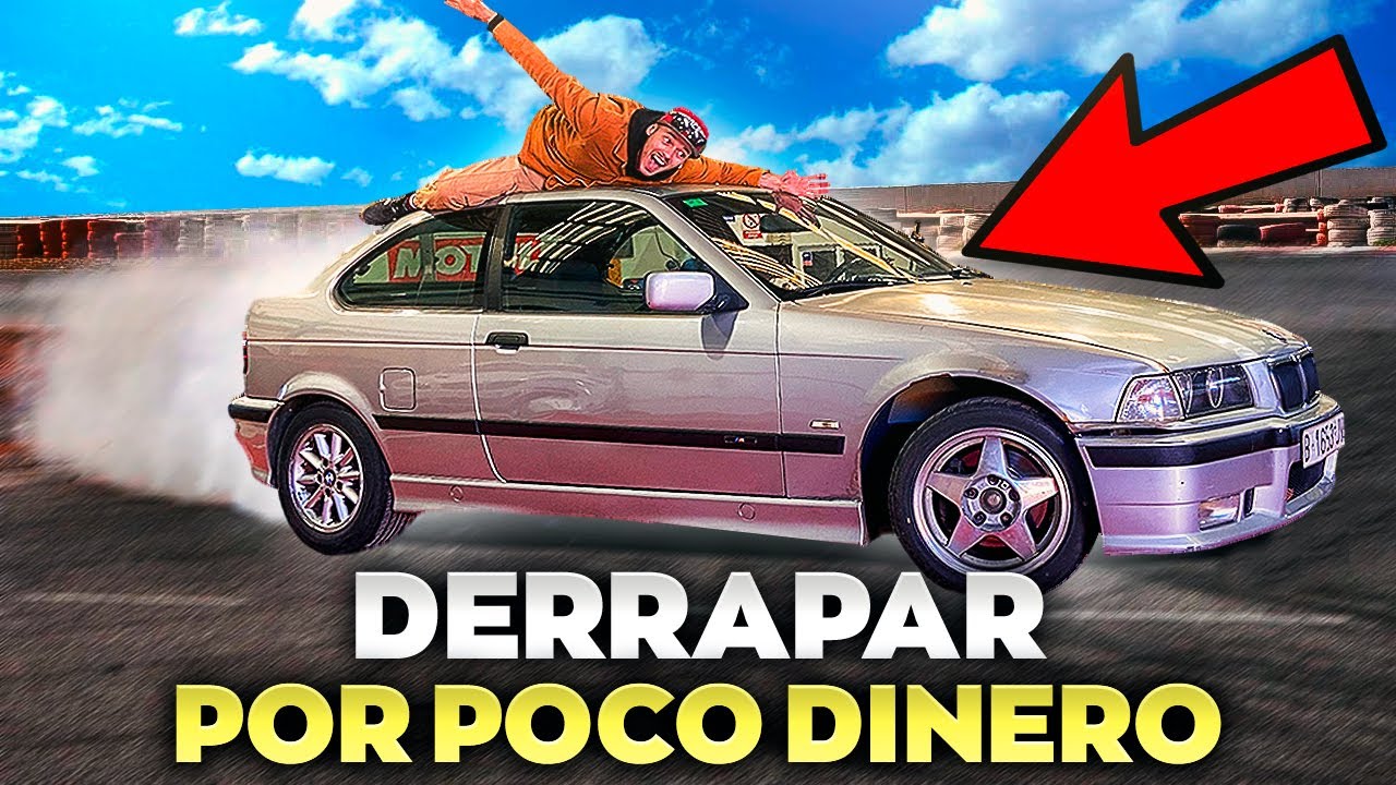 PROYECTO DE DRIFT BARATO | EP 1 LA COMPRA