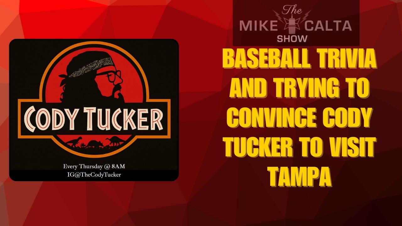 Cody Tucker: Baseball Trivia