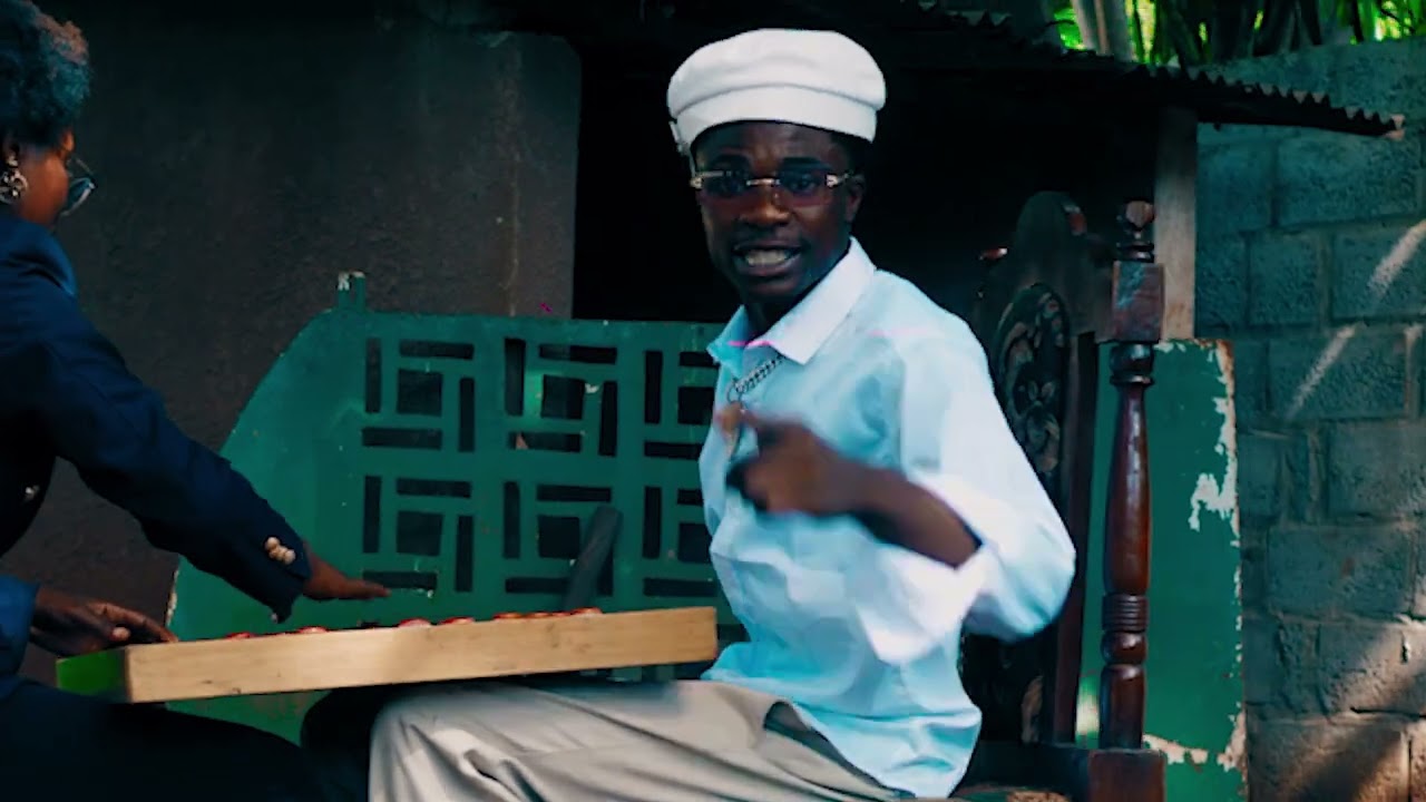 DIFFER ZM  AWEAR [offical music video]Dir diego clement