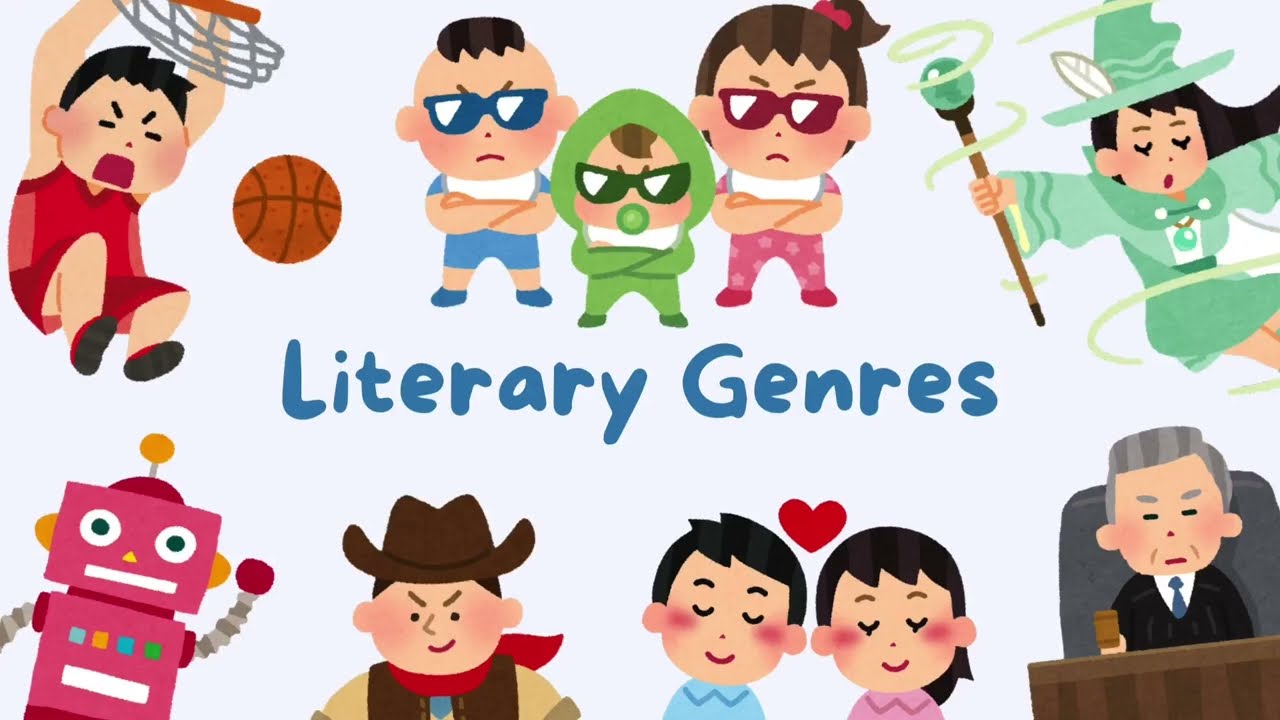 Literary Genre|| Comedy|| Drama|| Romantic 