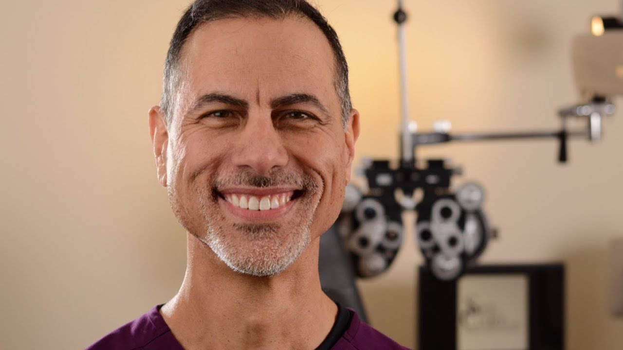 MEET OUR CAREGIVERS | Paul Hyder, OD