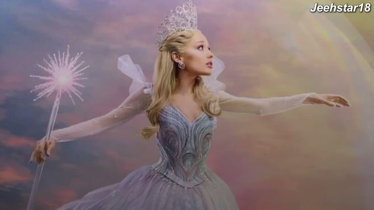 Ariana Grande - The Girl in the Bubble (Tradução/Legendado) - Wicked For Good 