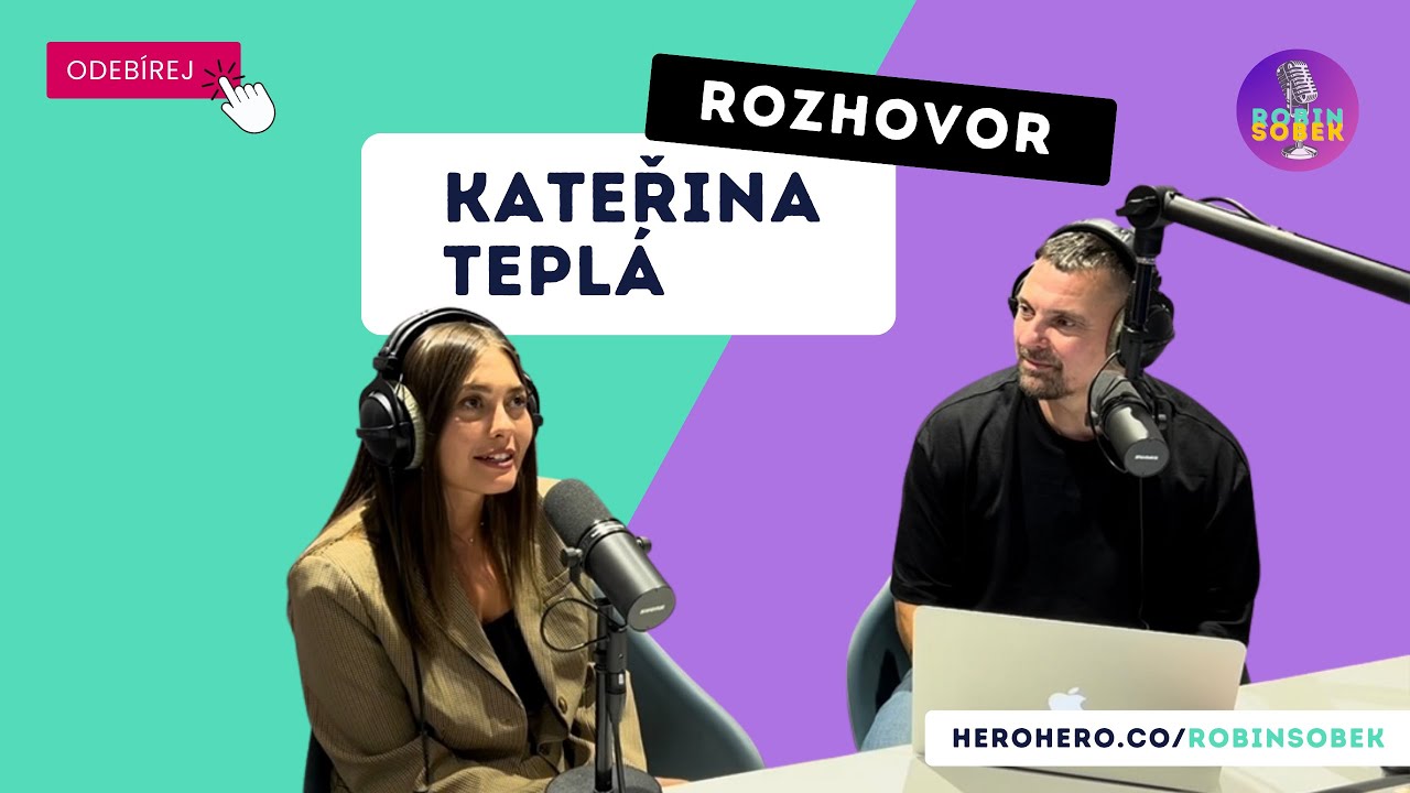 KATEŘINA TEPLÁ: 
