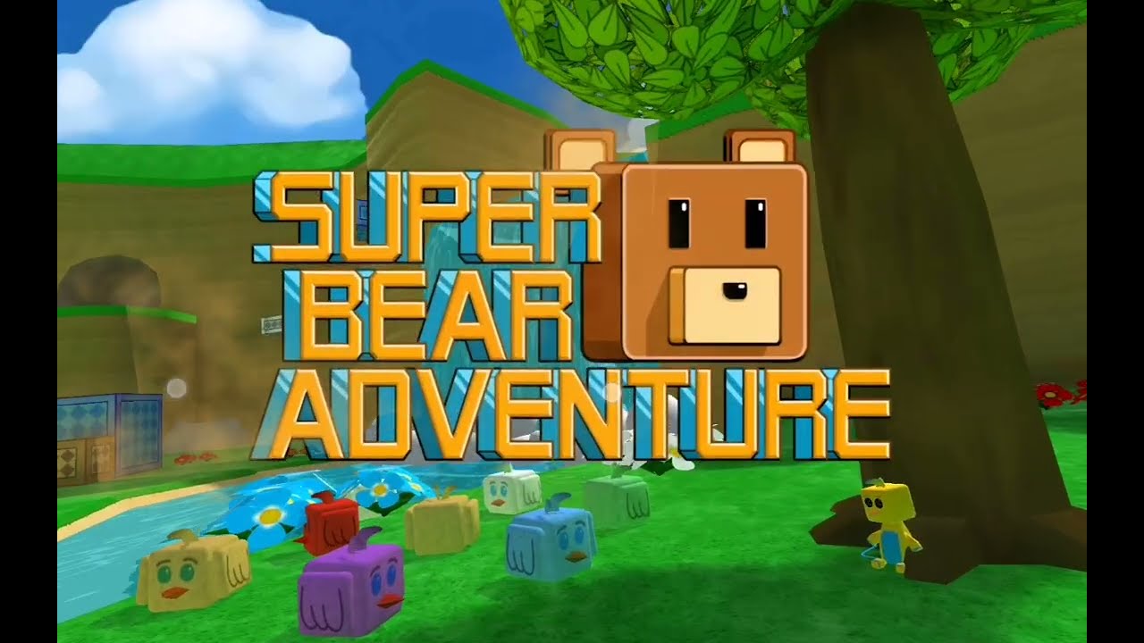 What no SAYA Gagal saat main superbear!!