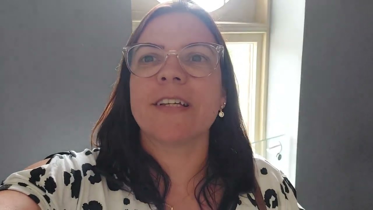 Como ficou as frutífera plantadas e fiz um tur no museu da língua Portuguesa