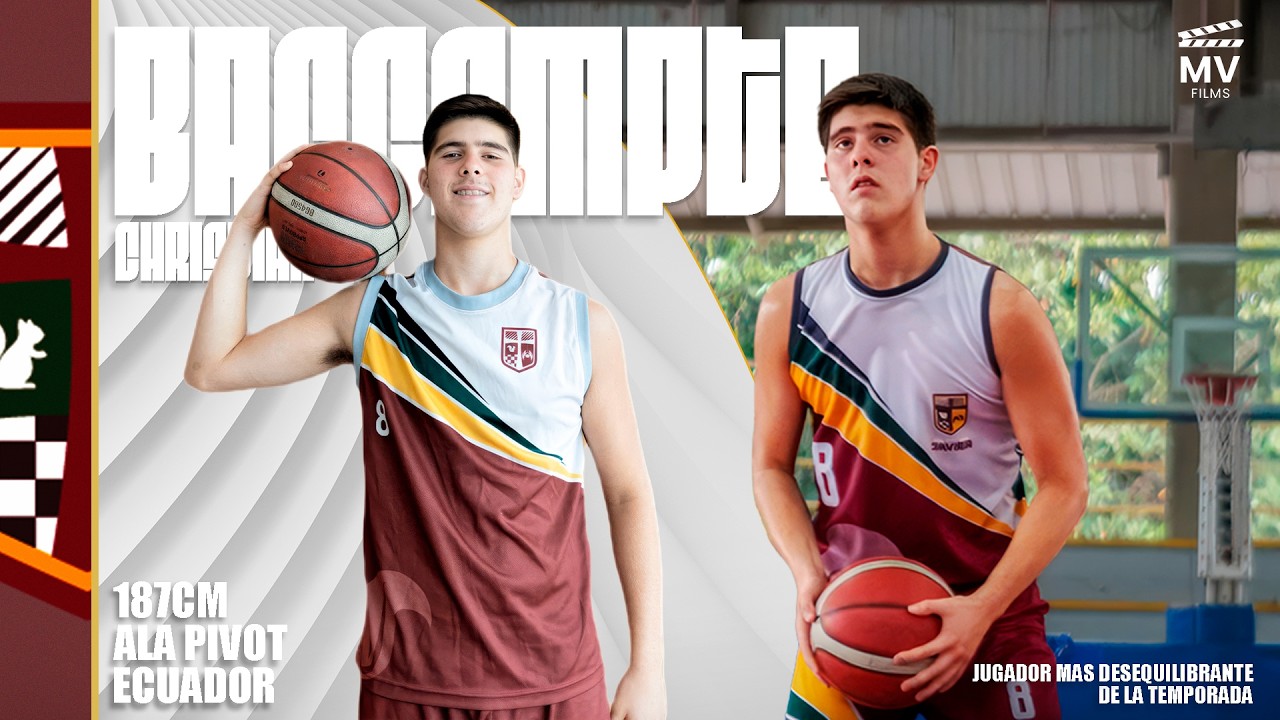 Christian Bascompte | Season 2025 Highlights