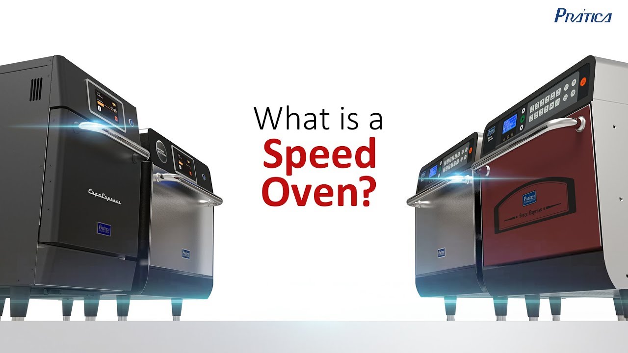 What is a speed oven? | Pratica
