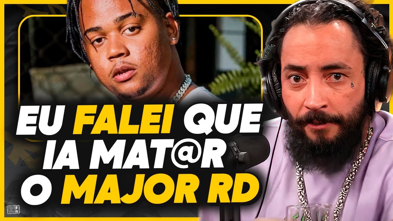 O DIA QUE MAJOR RD TENTOU SEPARAR A BRIGA ENTRE FBC E DJONGA!