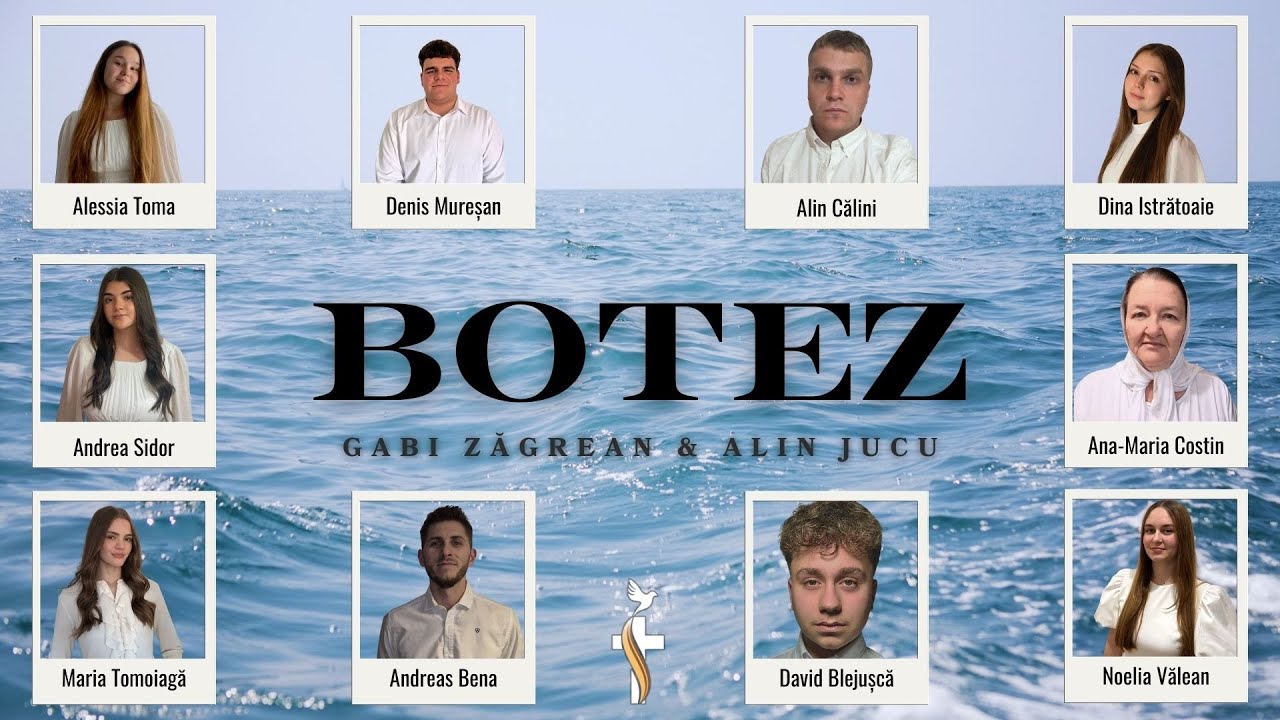 Botez (Gabi Zăgrean - Alin Jucu) - Duminică 30 Noiembre 2025