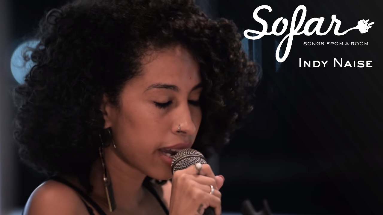 Indy Naise - Violeta | Sofar Rio de Janeiro