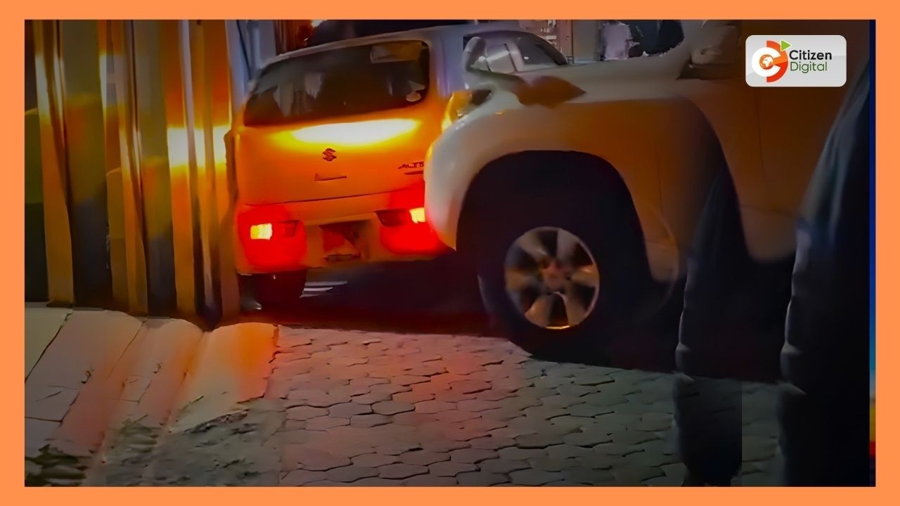 Полиция и NTSA расследуют дорожный конфликт в Лавингтоне