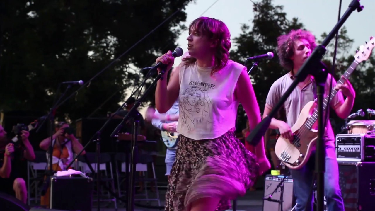 Sweet Spirit - The Power - Live @ Blues on the Green 2016