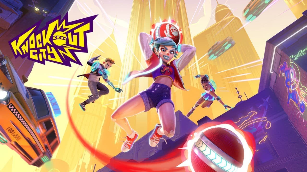 Knockout City PC Gameplay