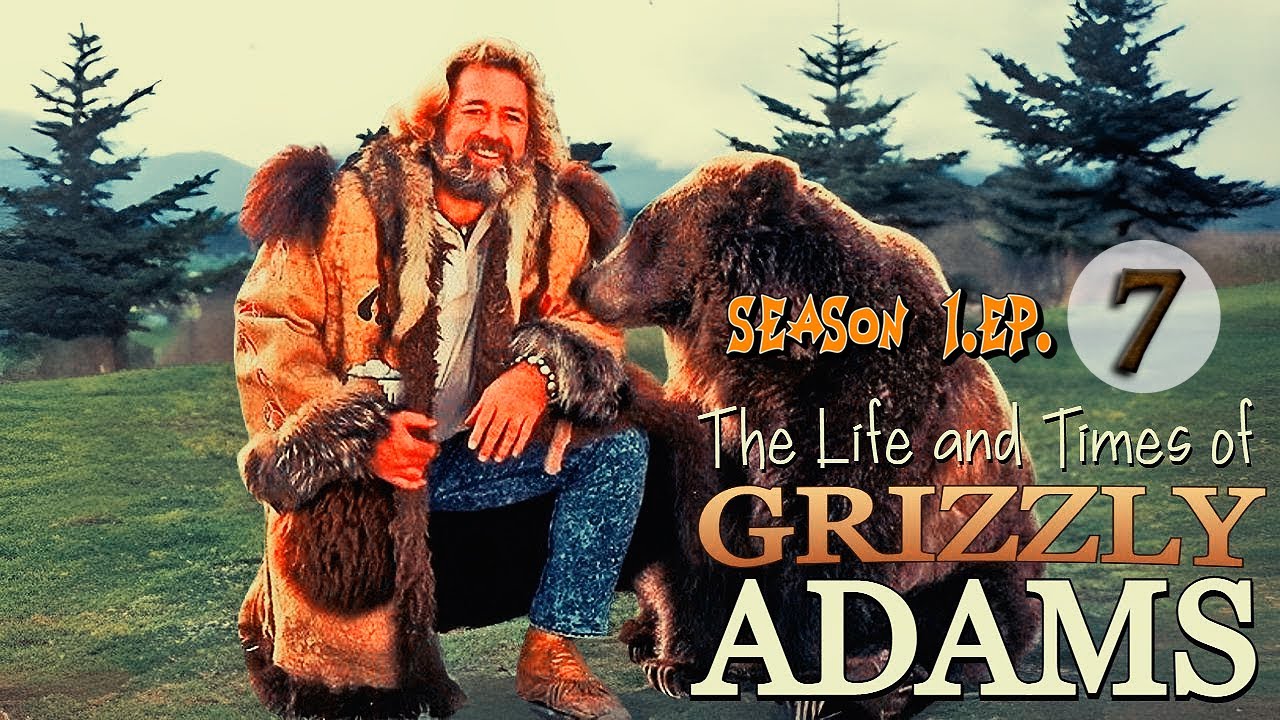 Grizzly Adams-Season1 Ep.7