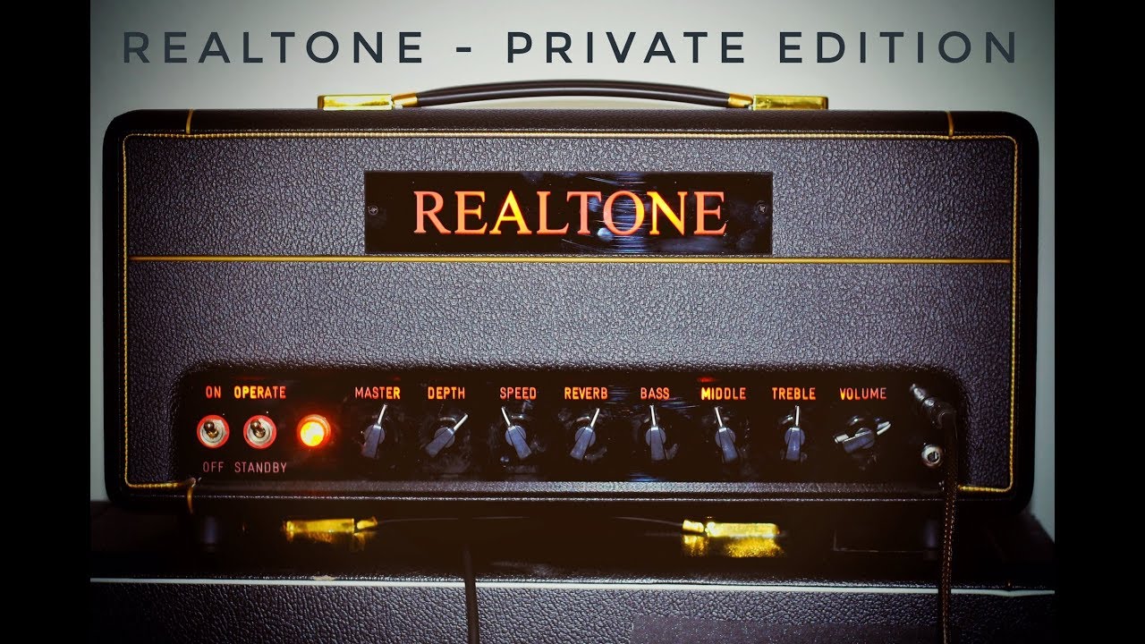 REALTONE Private Edition