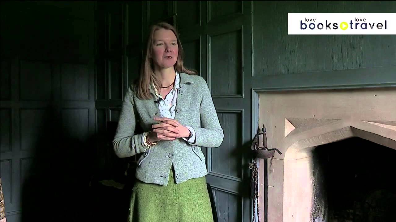 Gwydir Castle, interview with Judy Corbett Part 2