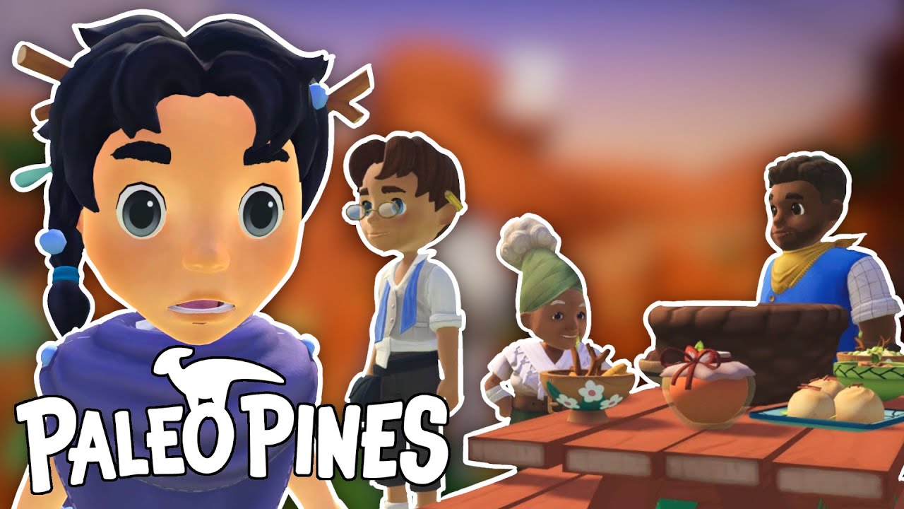 #28 Pippin is Leaving?! | Paleo Pines