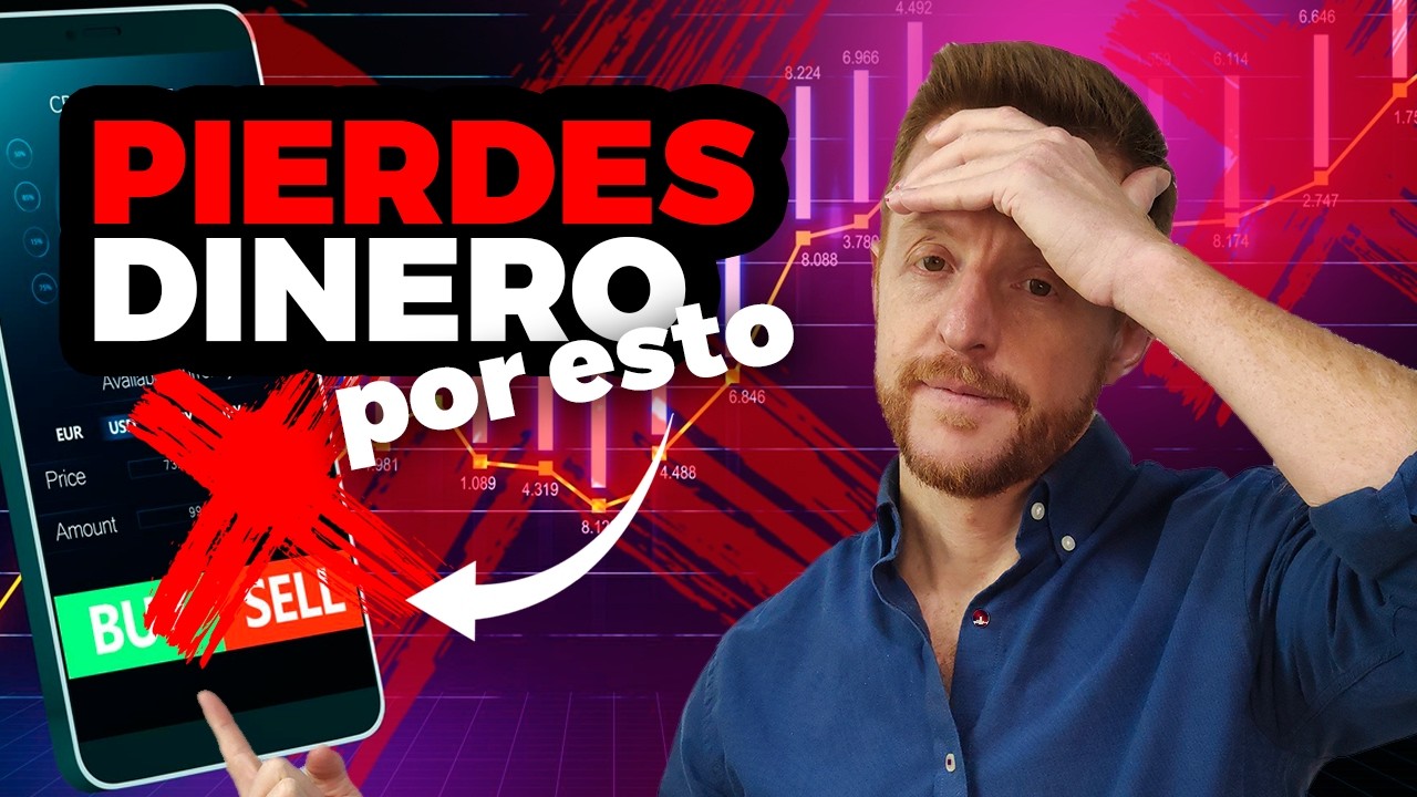 La Gráfica de 5 Minutos [Error de los Traders] al Empezar con Scalping