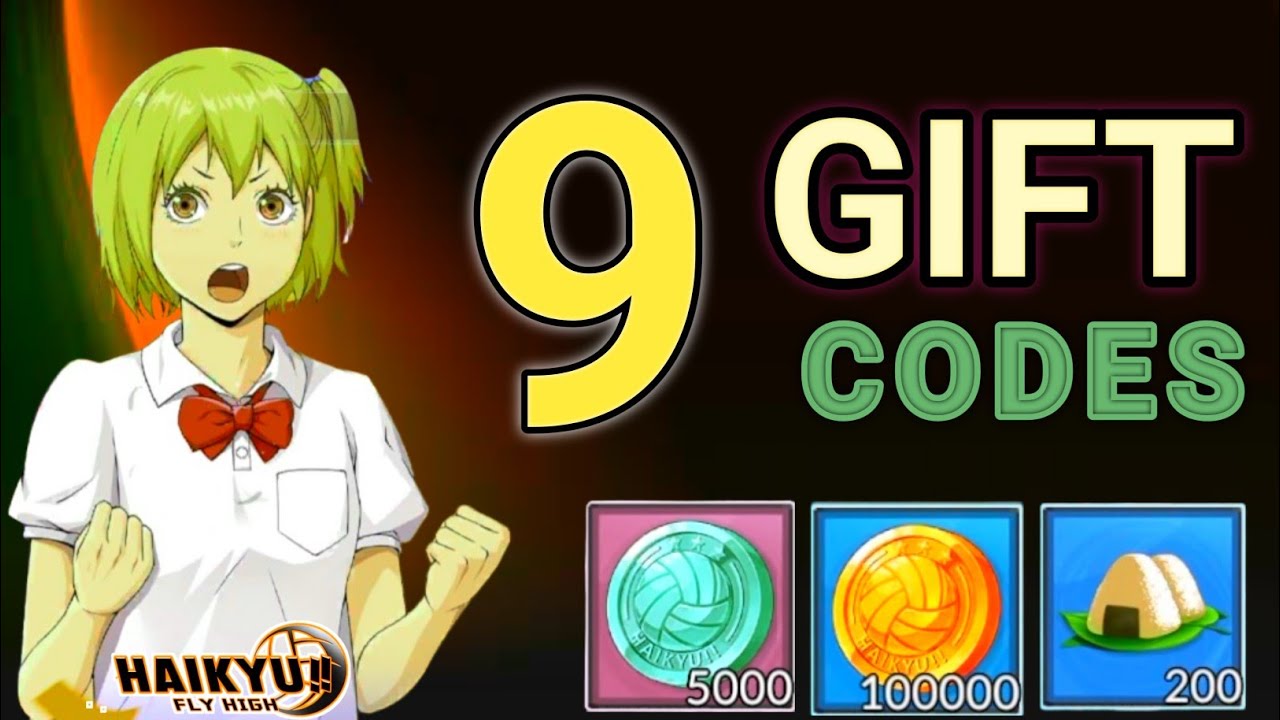 HAIKYU!! FLY HIGH game code 🔥| HAIKYU! FLY HIGH Codes 2025 | HAIKYU fly gameplay - how to redeem