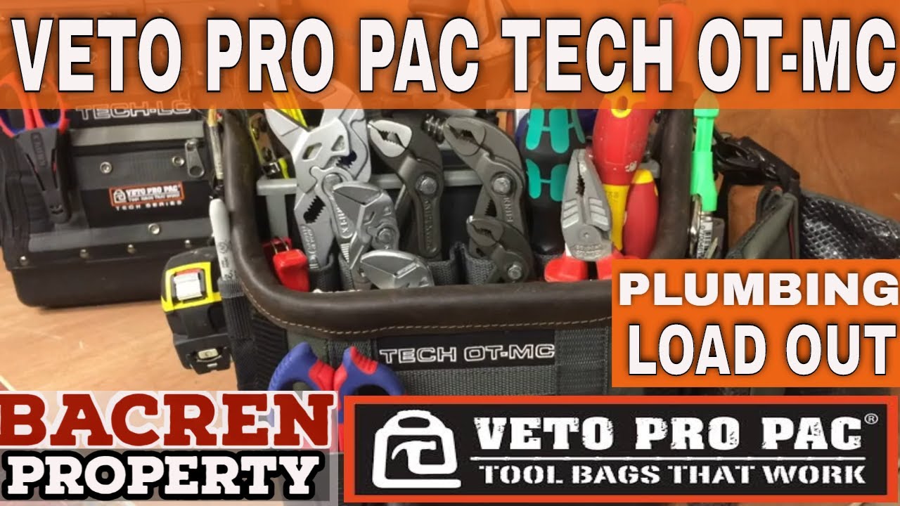 Veto Pro Pac Tech OTMC | VETO OT-MC | Сантехника | Ручные инструменты для сантехников