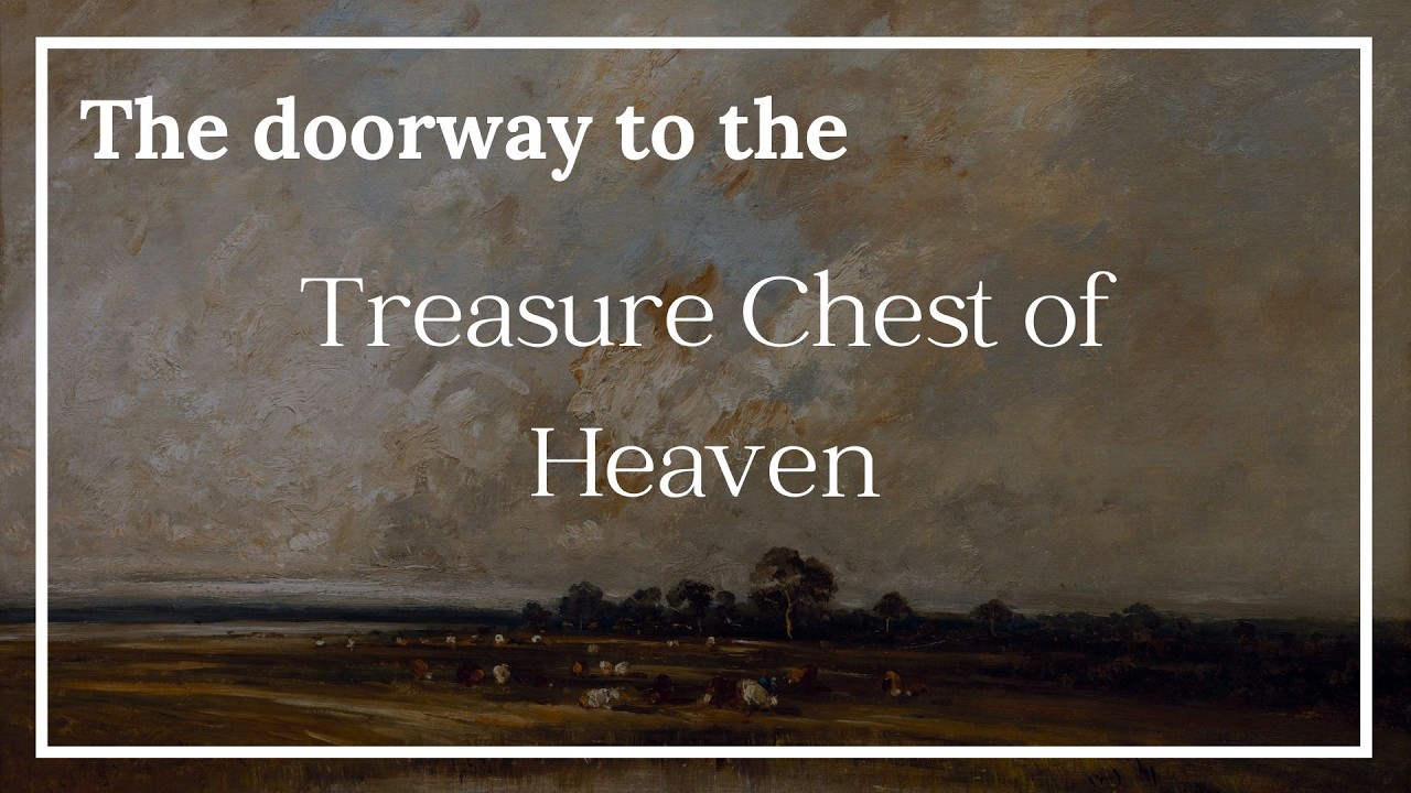 The Doorway to the Treasure Chest of Heaven |  Dayantha Perera | Living Way Revival Centre Colombo