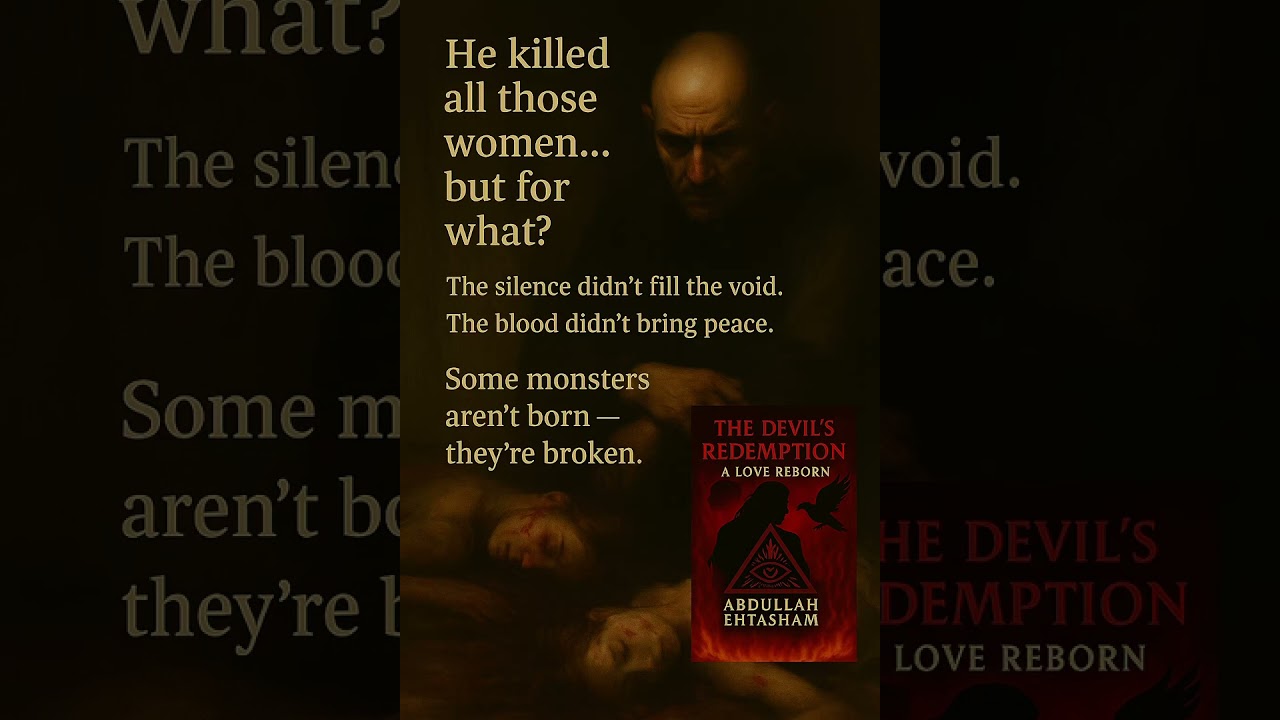 He did this all and for what? #booktok #islam #muslim #thriller #fantasy #shorts