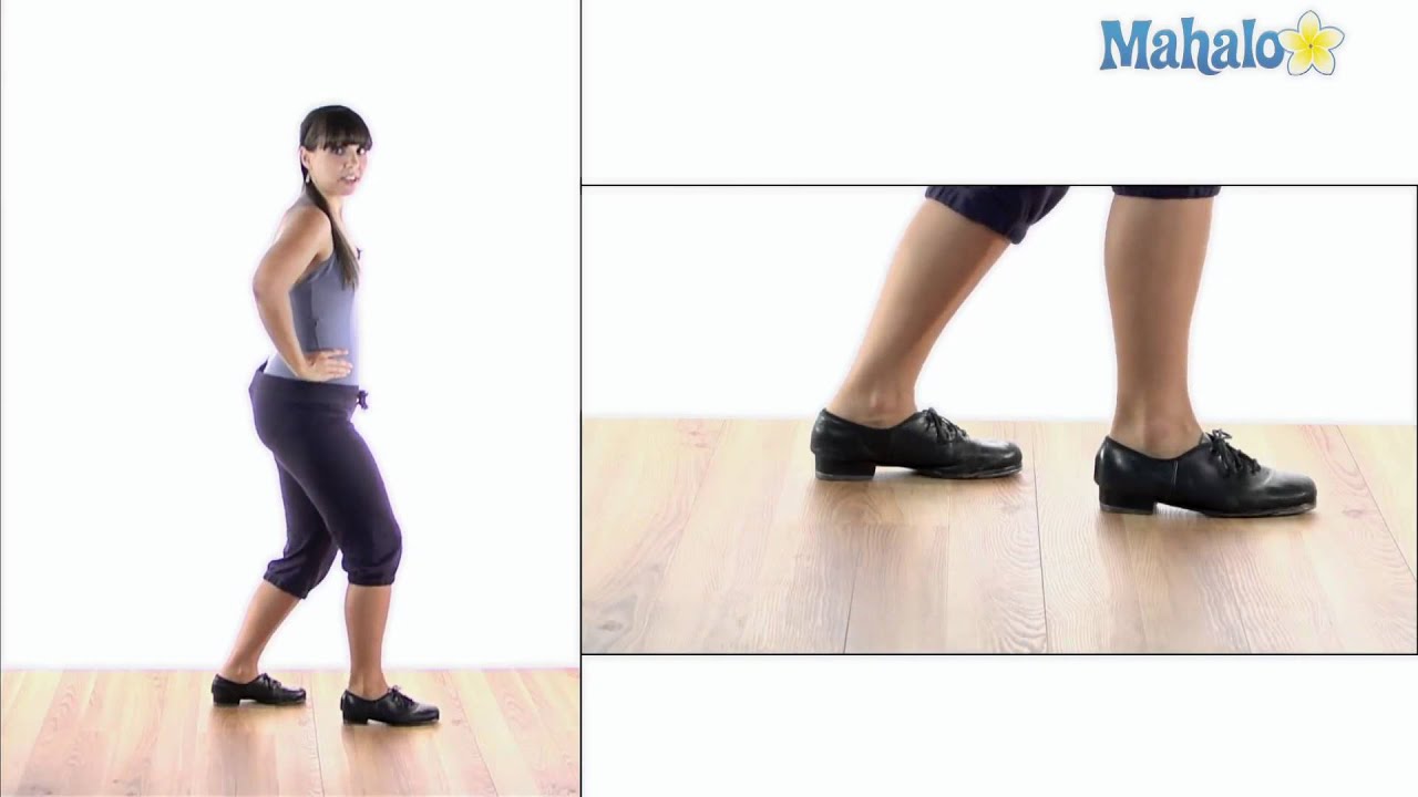 How to Tap Dance: Seven-Count Riff