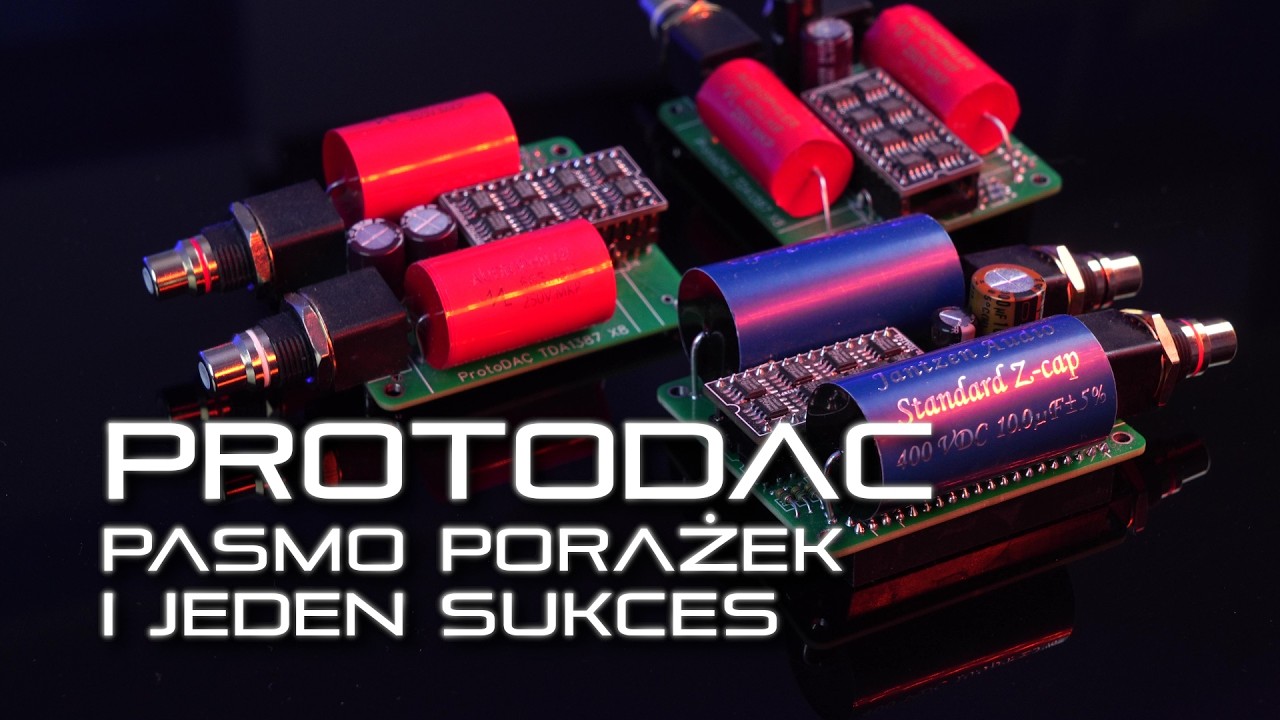 Wyciskamy z ProtoDACa ile się da!